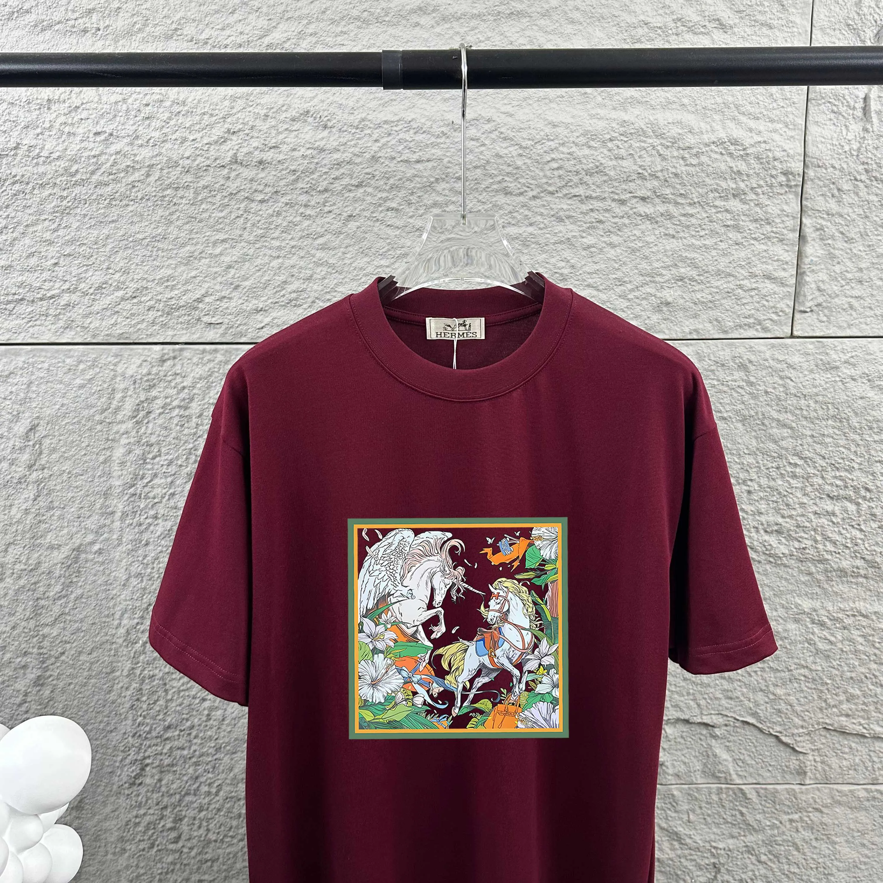 Herme* * 2026 New Arrival Classic T Same Style ：Black White Red Gray Size： S （90-130 ） M （120-150 ） L （140-165 ） XL （160-180 ） XXL （180-210 ）